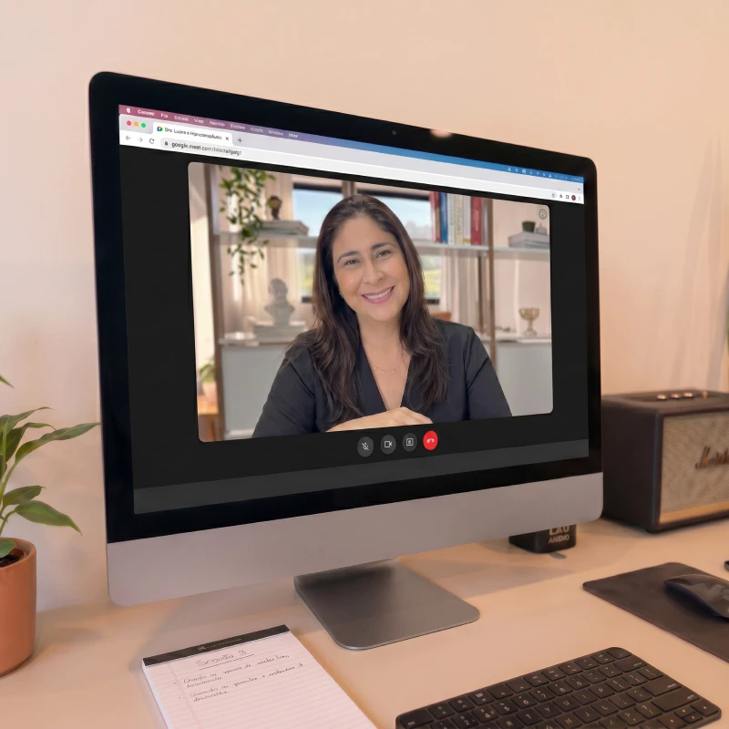 Psicoterapia online